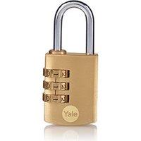 Yale Combination Padlock