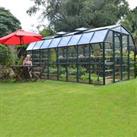 8'x16' Palram Canopia Rion Grand Gardener Large Polycarbonate Greenhouse (2.4x4.8m)