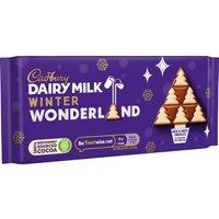 Dairy Milk Winter Edition 100g Bar (Box of 20)