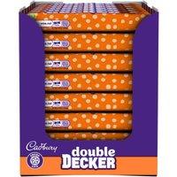 Double Decker Chocolate Bar 54.5g (Box of 48)