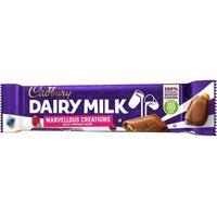 Dairy Milk Jelly Popping Candy Bar 47g