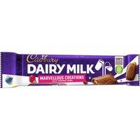Dairy Milk Jelly Popping Candy 47g Bar (Box of 24)