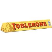 Toblerone Milk 100g (Box of 20)