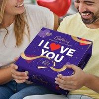 Cadbury Valentine Chocolate Selection Box