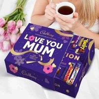 Cadbury Love You Mum Flower Selection Box
