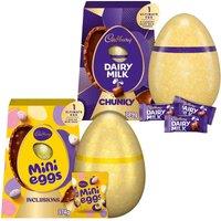 Cadbury Ultimate Classic Easter Eggs XXL (Bundle of 2)