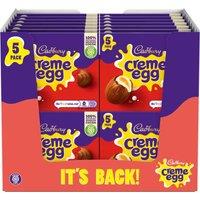 Creme Egg 5 Pack 200g (Box of 28)