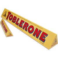 Toblerone Giant Milk Chocolate Bar 4.5kg