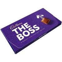 Cadbury The Boss Dairy Milk Chocolate Bar with Gift Envelope