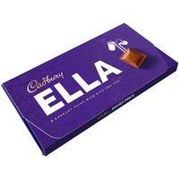 Cadbury Ella Dairy Milk Chocolate Bar with Gift Envelope