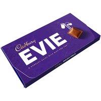 Cadbury Evie Dairy Milk Chocolate Bar with Gift Envelope
