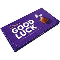 Cadbury Good Luck Dairy Milk Chocolate Bar with Gift Envelope