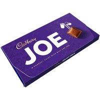 Cadbury Joe Dairy Milk Chocolate Bar with Gift Envelope