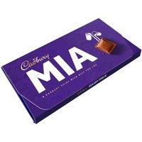Cadbury Mia Dairy Milk Chocolate Bar with Gift Envelope