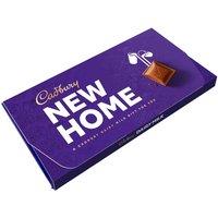 Cadbury New home Dairy Milk Chocolate Bar with Gift Envelope