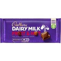 Cadbury Dairy Milk Fruit & Nut Bar 110g