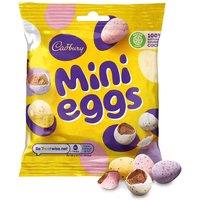 Cadbury Mini Eggs Chocolate Bag 80g