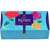 Cadbury Roses Chocolate Gift Carton 275g