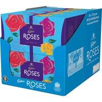 Cadbury Roses Chocolate Gift Carton 275g (Box of 8)