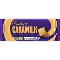 Cadbury Caramilk Golden Caramel Bar 90g