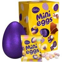 Cadbury Mini Eggs Chocolate Egg 193.5g