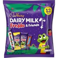 Cadbury Dairy Milk Freddo & Friends Treatsize Bag 191g