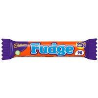 Cadbury Fudge Chocolate Bar 22g