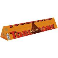 Toblerone Orange Twist Milk Chocolate Bar 360g
