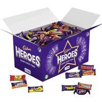 Cadbury Heroes Bulk Box 2KG