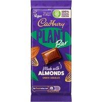 Cadbury Plant Chocolate Bar Vegan