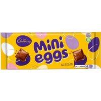Cadbury Mini Eggs Chocolate Bar 360g