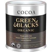 Green & Black's Cocoa 125g