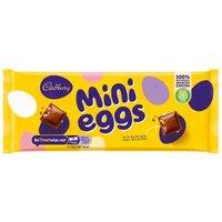 Cadbury Mini Eggs Chocolate Bar 110g