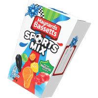 Maynards Bassetts Sports Mix Carton (350g)