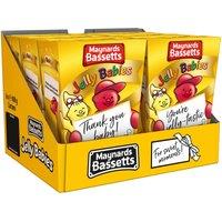 Maynards Bassetts Jelly Babies Carton (Box of 6)