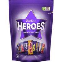 Cadbury Heroes Pouch 300g
