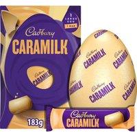 Cadbury Caramilk Chocolate Easter Egg 183g