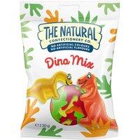 The Natural Confectionery Co. Dino Mix Sweet Bag 130g