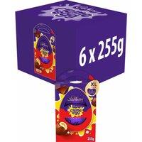 Cadbury Creme Egg Egg 255g XL (Box of 6)