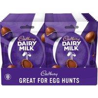 Dairy Milk Chocolate Mini Eggs Bag 77g (Box of 23)