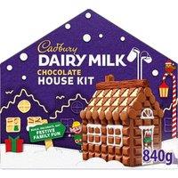 Cadbury Dairy Milk Christmas Chocolate House Kit