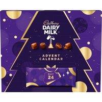 Cadbury Dairy Milk Adult Advent Calendar 348g