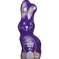 Dairy Milk Chocolate Easter Hollow Bunny 90g