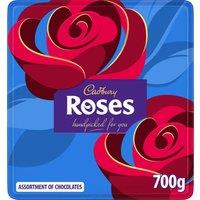 Cadbury Roses Chocolates Limited Edition Tin 700g