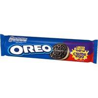 Limited Edition Creme Egg Oreo Biscuits 157g