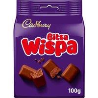 Bitsa Wispa Chocolate Bag 100g