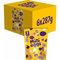 Cadbury Mini Eggs Pouch 287g (Box of 6)