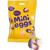 Cadbury Mini Eggs Chocolate Bag 256g