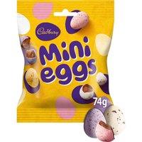 Cadbury Mini Eggs Chocolate Bag 74g
