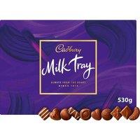 Cadbury Milk Tray Chocolate Box 445g